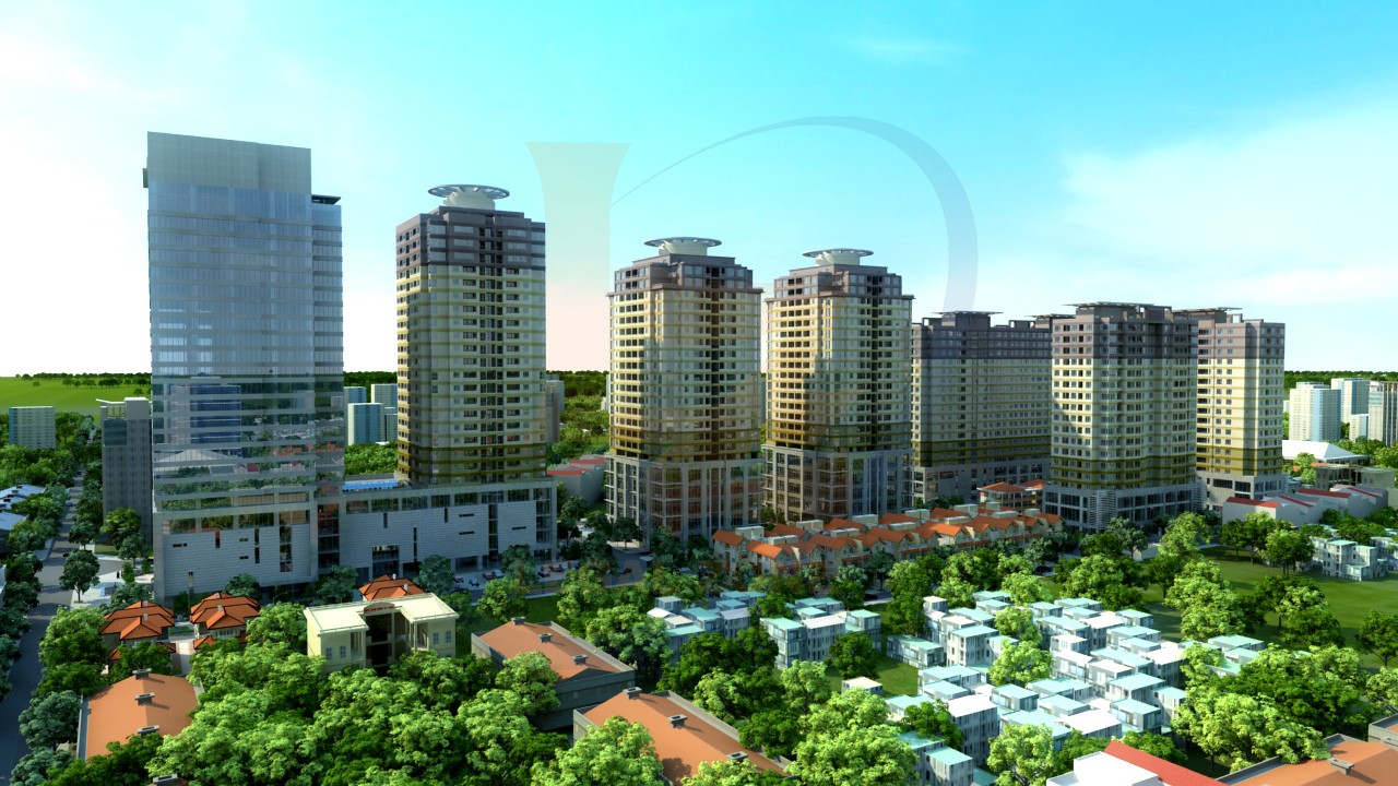 Xác định giá đất trong thị trường bất động sản