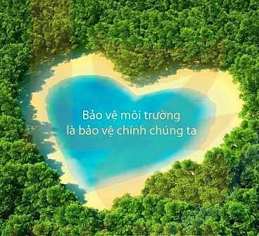 Trách nhiệm của xã hội đối với bảo vệ môi trường