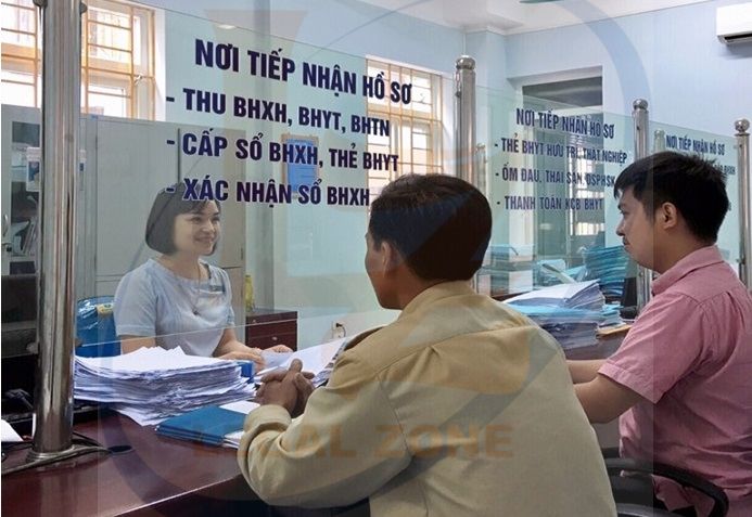 Đăng ký bảo hiểm xã hội lần đầu