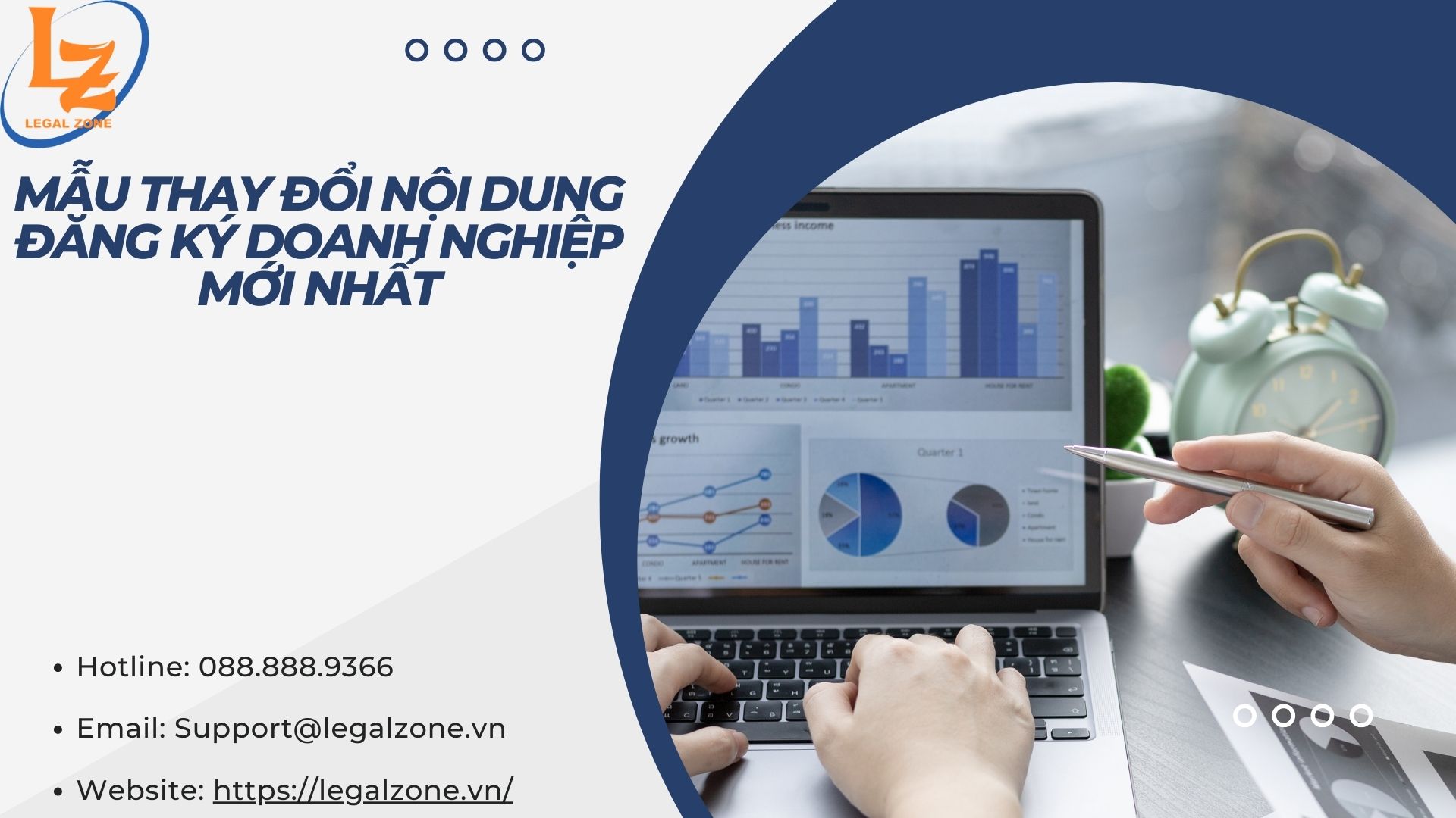 Mẫu thay đổi nội dung đăng ký doanh nghiệp theo quy định Luật Doanh nghiệp 2020