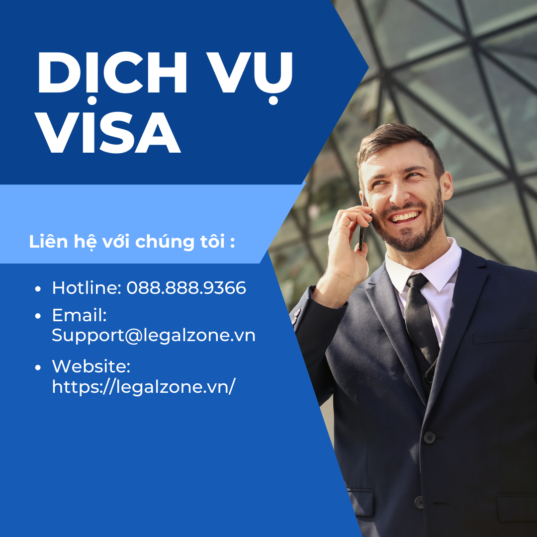 Dịch vụ visa