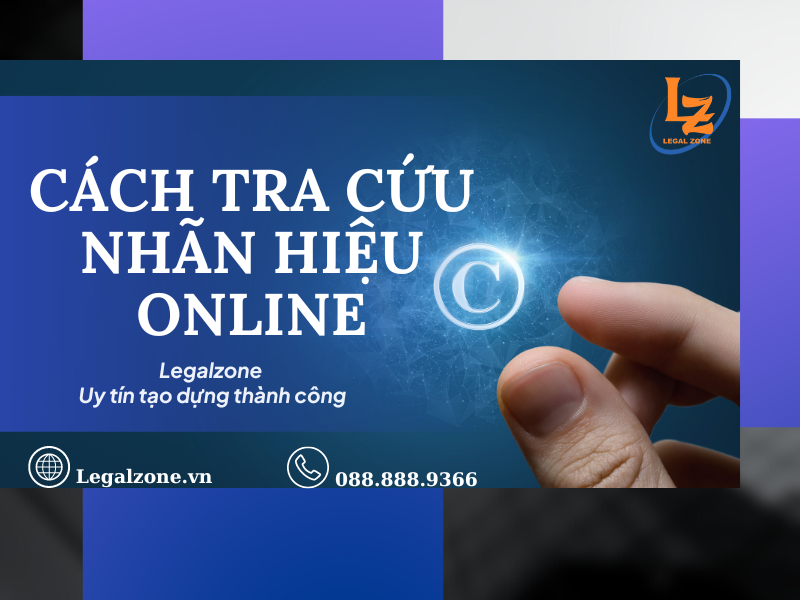 Cách tra cứu nhãn hiệu online