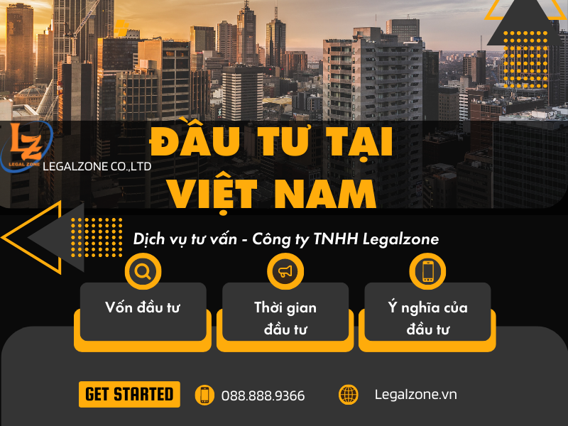 Điều kiện và thủ tục đầu tư vào Việt Nam