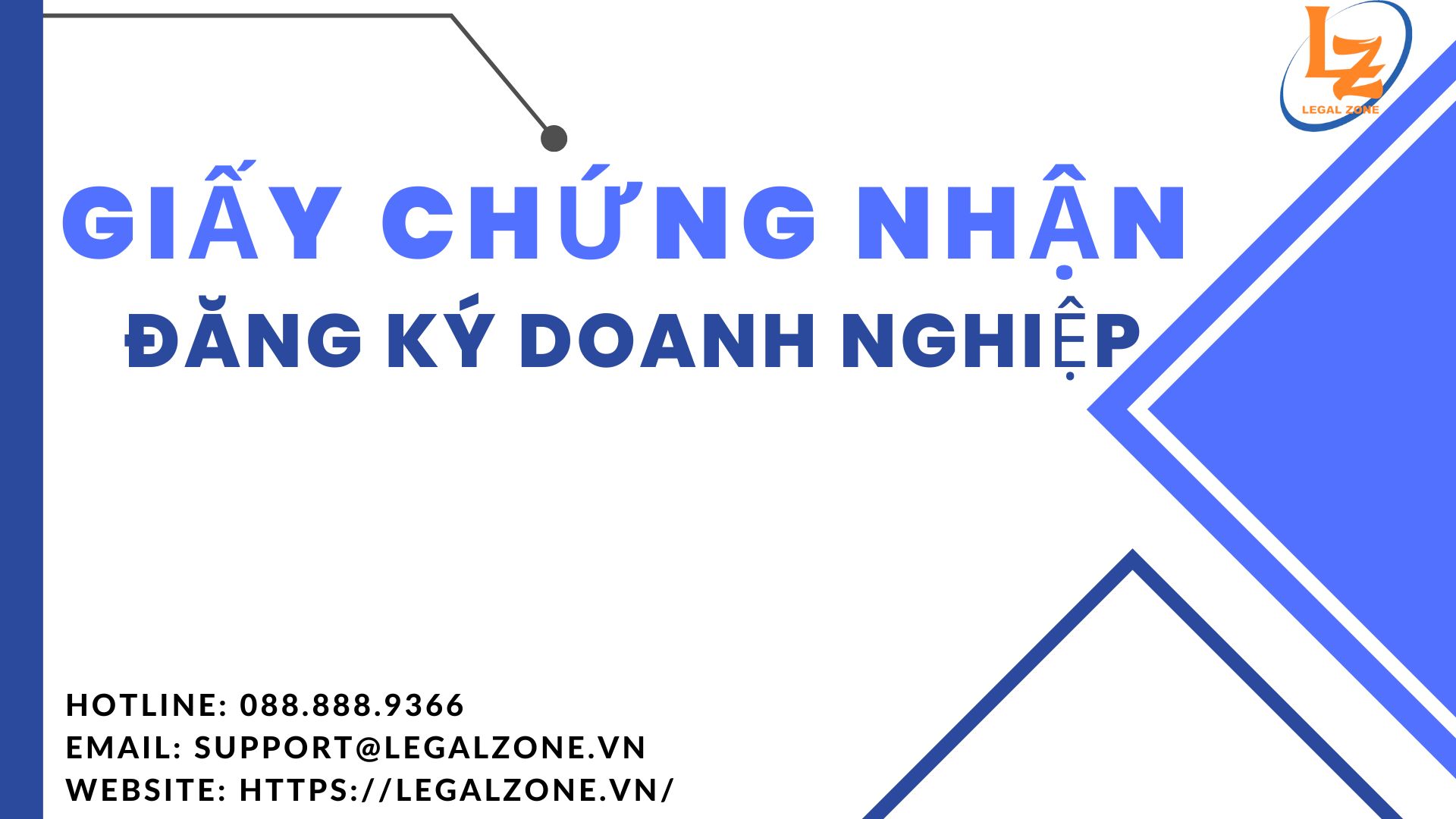 Giấy chứng nhận đăng ký doanh nghiệp