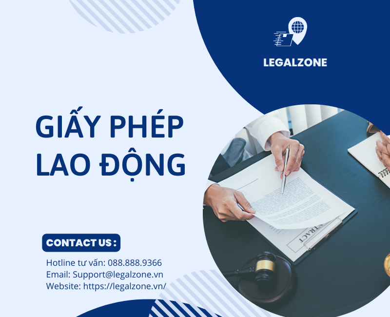 Giấy phép lao động