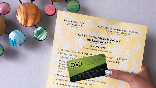 Đăng ký giấy phép kinh doanh hộ gia đình