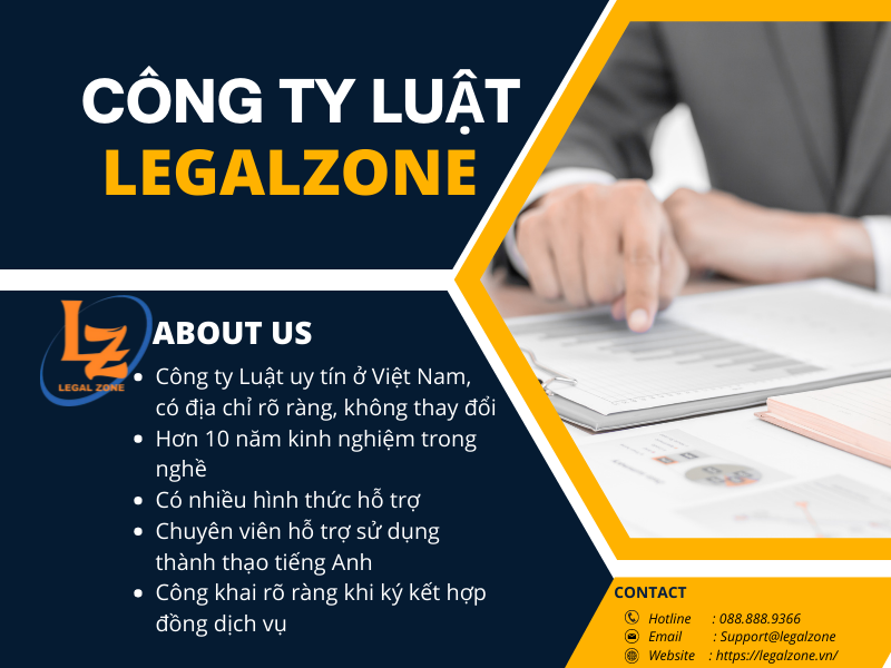 Công ty Luật Legalzone