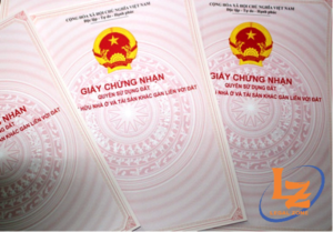 đính chính sổ đỏ