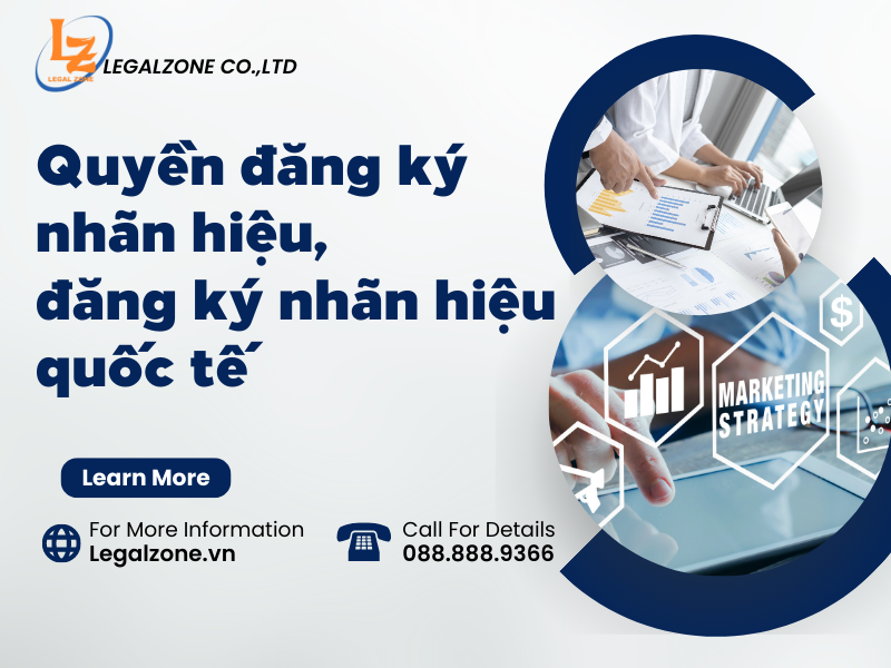 Quyền đăng ký nhãn hiệu, đăng ký nhãn hiệu quốc tế