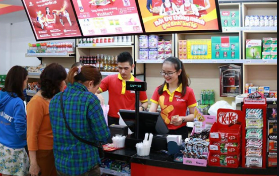 Cách trưng bày sản phẩm