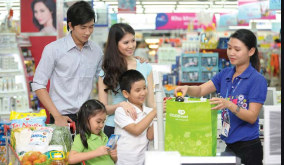 Cách trưng bày sản phẩm