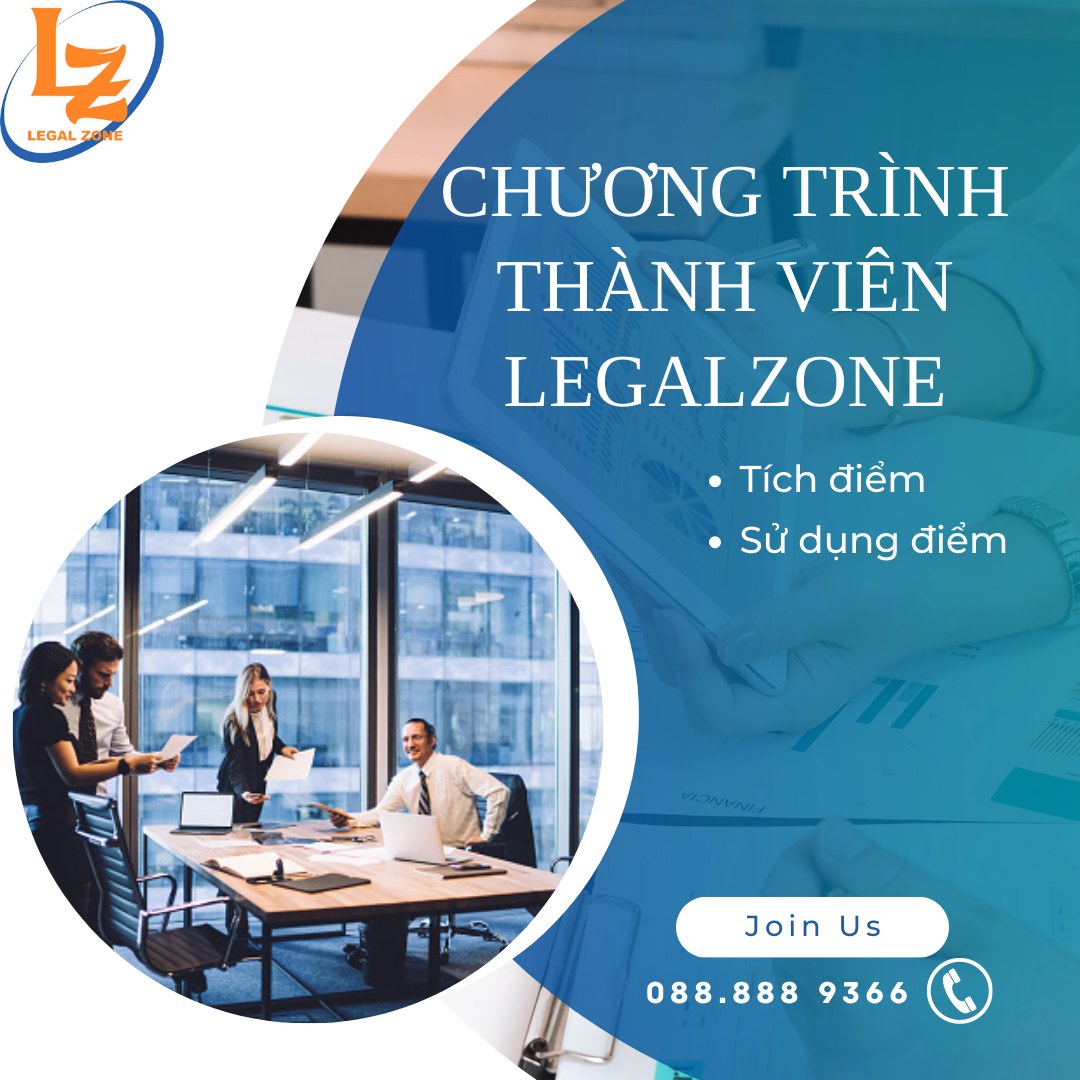 CHƯƠNG TRÌNH THÀNH VIÊN LEGALZONE