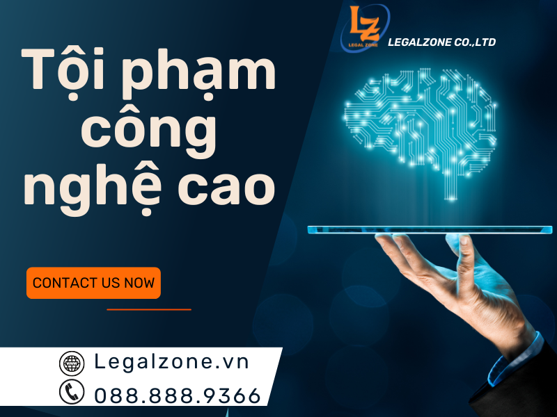 Tội phạm công nghệ cao