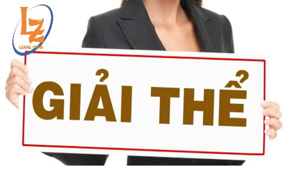 Giải thể doanh nghiệp có vốn đầu tư nước ngoài Giải thể doanh nghiệp có vốn đầu tư nước ngoài