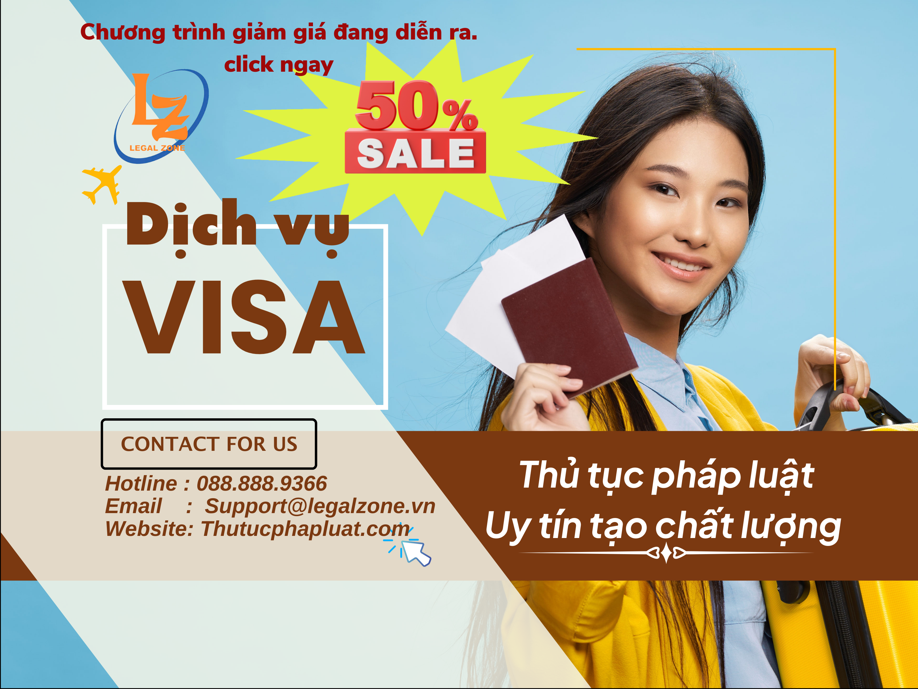 Dịch vụ xin cấp Visa cho người nước ngoài tại Việt Nam