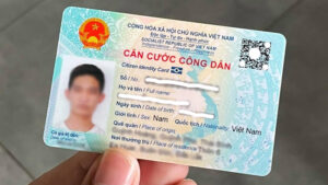 THẺ CCCD