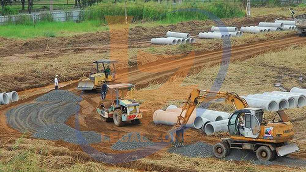 Các bước thực hiện thu hồi đất