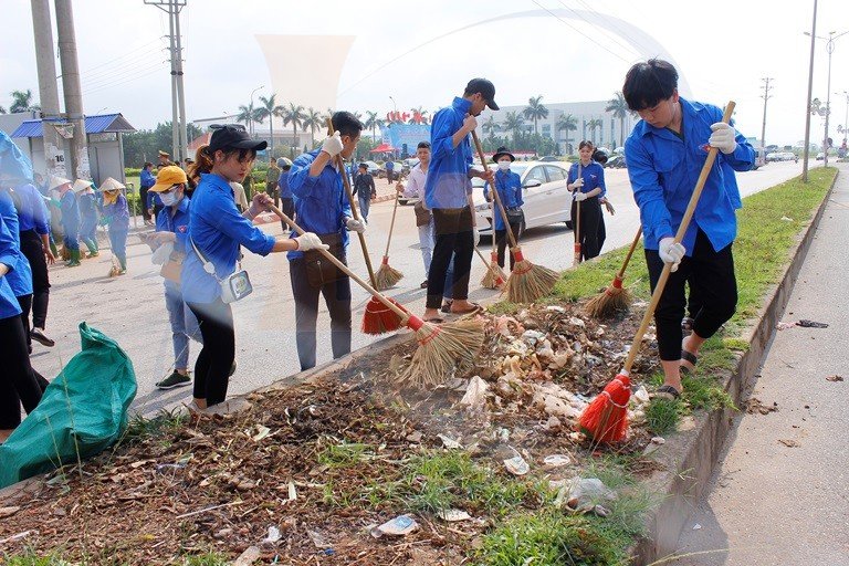 bảo vệ môi trường đất