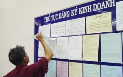 CÁC THỦ TỤC CHO DOANH NGHIỆP MỚI THÀNH LẬP