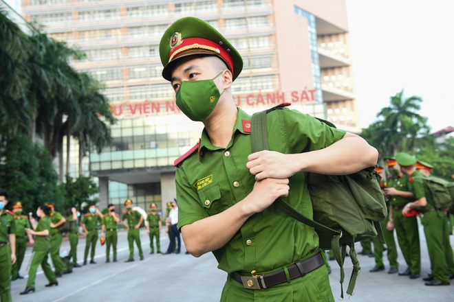 13 loại phụ cấp đối với cán bộ, chiến sỹ Cảnh sát biển
