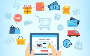 hàng hóa online