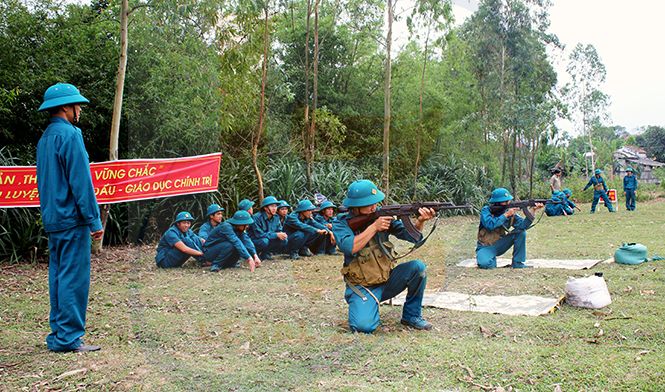 Thủ tục thanh toán chi phí khám bệnh, chữa bệnh cho Dân quân tự vệ không tham gia bảo hiểm y tế nếu bị ốm đau, bị tai nạn, bị thương