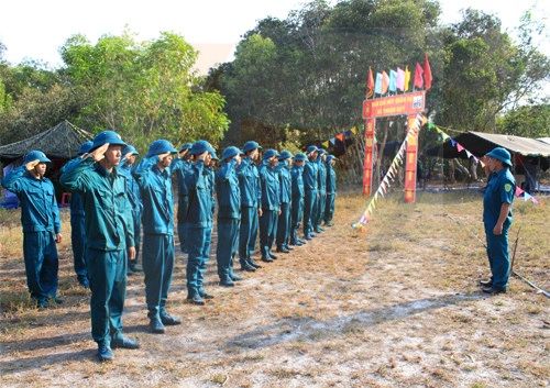 Thủ tục trợ cấp cho Dân quân tự vệ không tham gia BHXH nếu bị tai nạn, chết