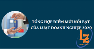 Điểm mới của Luật Doanh nghiệp