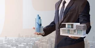 công ty kinh doanh bất động sản