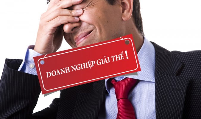 Thủ tục giải thể công ty doanh nghiệp theo quy định của pháp luật