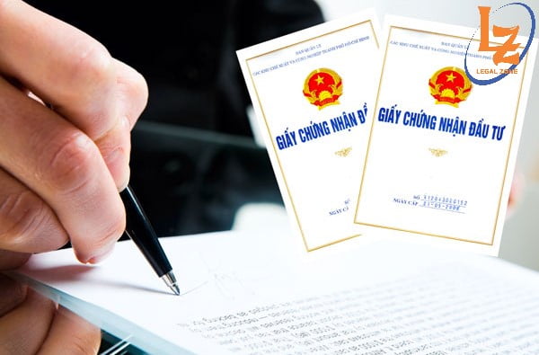 Giai Trinh Dieu Chinh Giay Chung Nhan Dang Ky Dau Tu 1