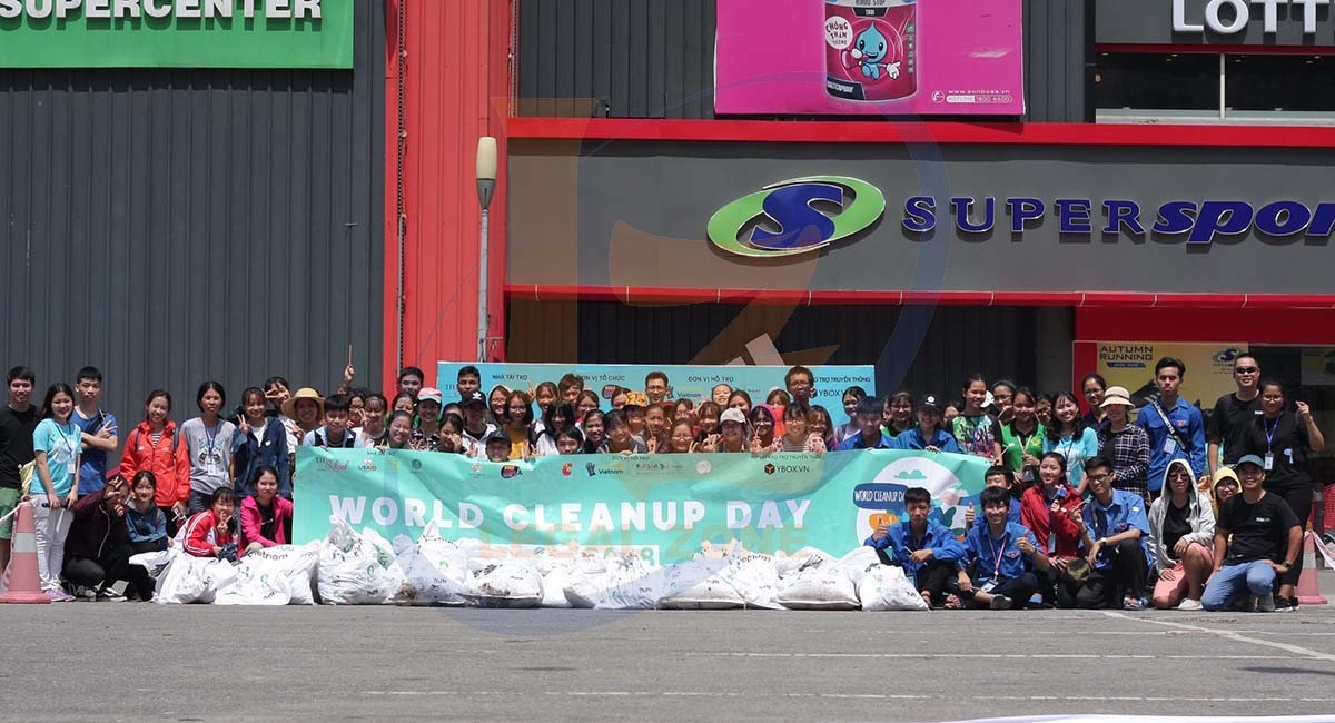 Một số hiệp hội bảo vệ môi trường thế giới