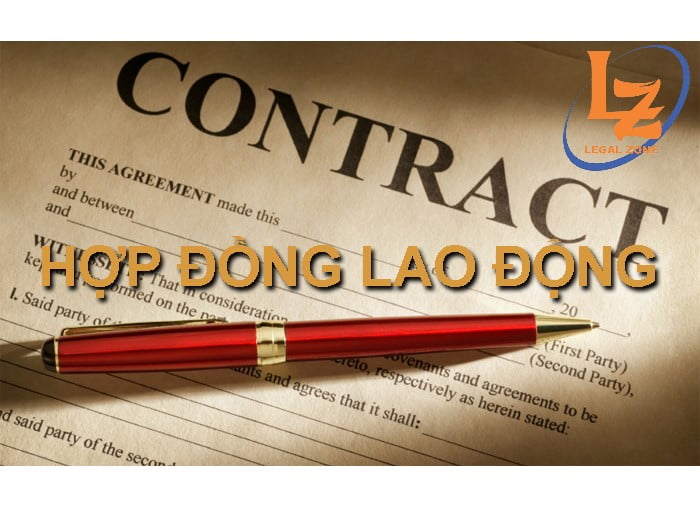mẫu hợp đồng lao động 
