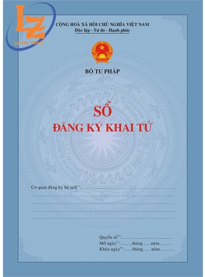 THỦ TỤC KHAI TỬ