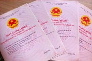 sổ đỏ