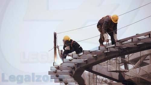Chứng chỉ an toàn trong xây dựng
