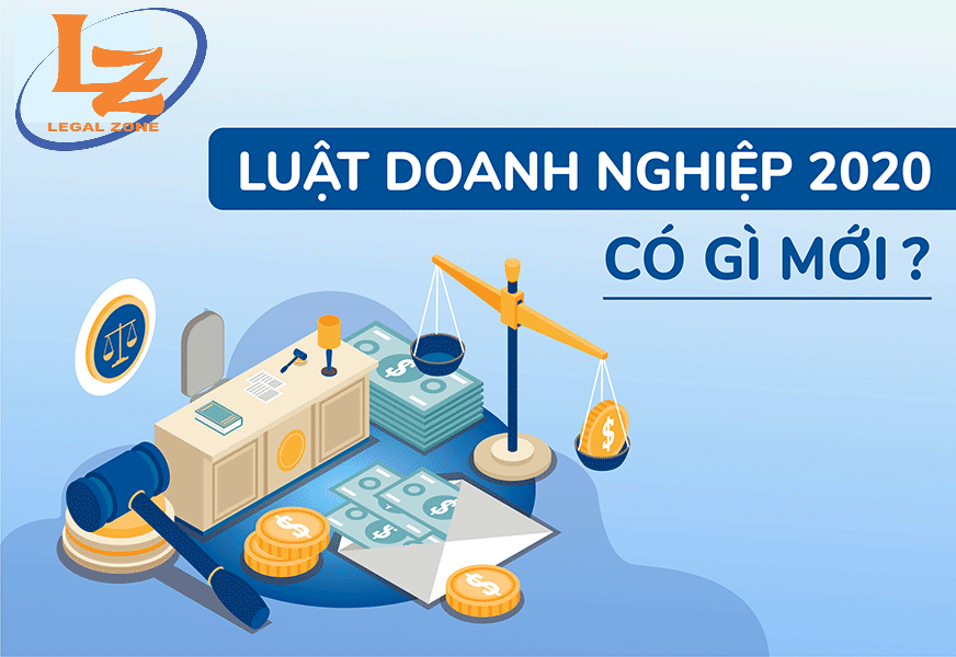 Thay đổi doanh nghiệp theo luật doanh nghiệp 2020