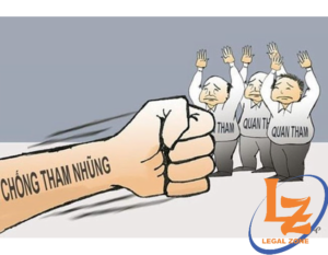 Luật về phòng chống tham nhũng