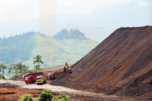 Đối tượng lập phương án cải tạo phục hồi môi trường trong khai thác khoáng sản
