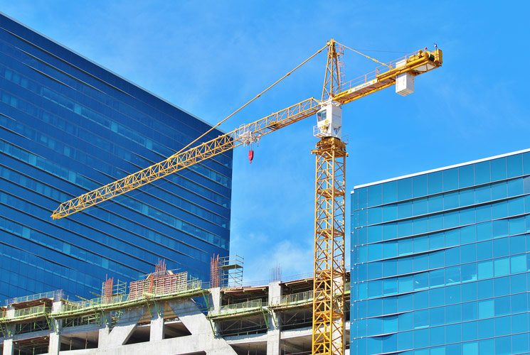 Công bố năng lực xây dựng