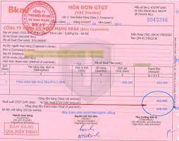 Mẫu đơn đề nghị sử dụng hóa đơn VAT đặt in mới nhất