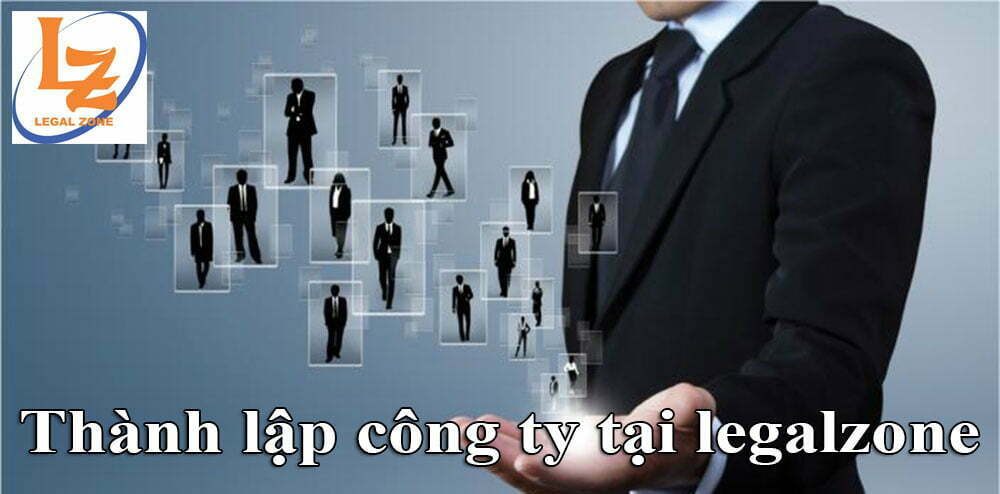 Thành lập công ty tại legalzone