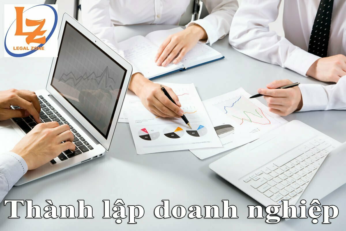 Thành lập doanh nghiệp