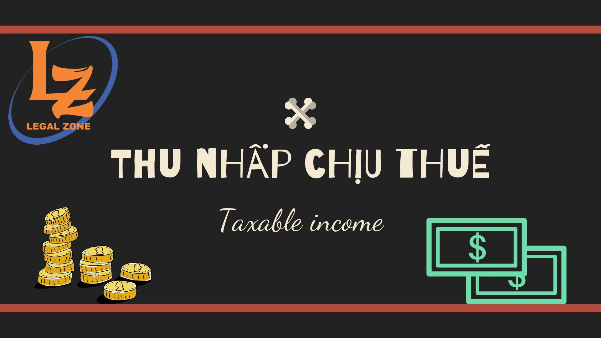 thu nhập chịu thuế