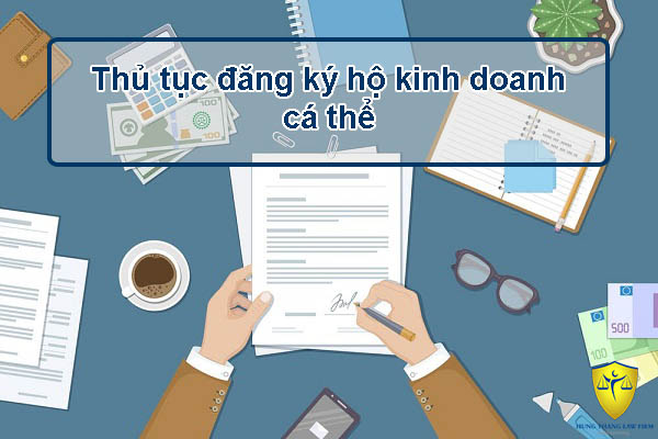 Thủ tục đăng ký kinh doanh