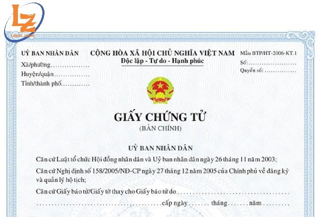 THỦ TỤC KHAI TỬ