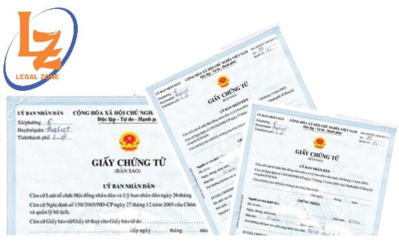 THỦ TỤC KHAI TỬ
