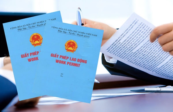 Cấp lại giấy phép lao động cho người nước ngoài
