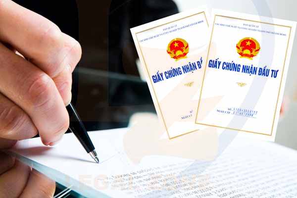 Điều chỉnh giấy chứng nhận đăng ký đầu tư theo Luật đầu tư mới?