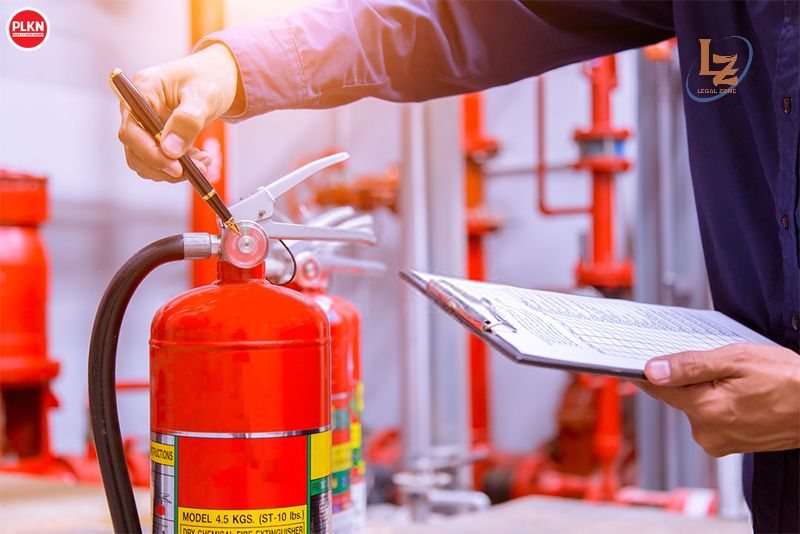 Thủ tục cấp giấy chứng nhận phòng cháy chữa cháy